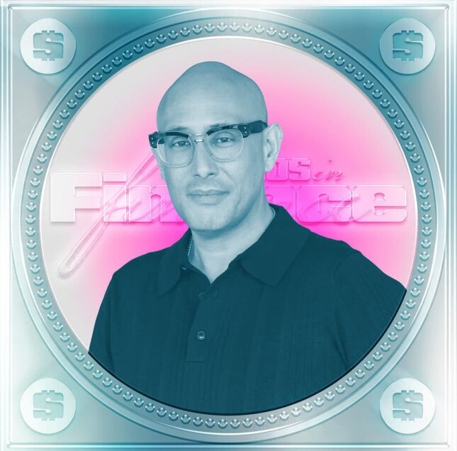 Antonio “Tony” Gutierrez JPMorgan Chase