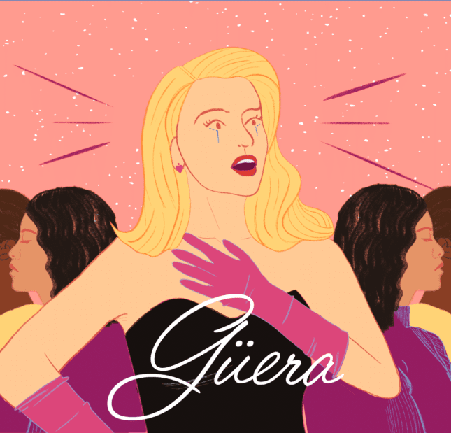 Hisplaining Gueros
