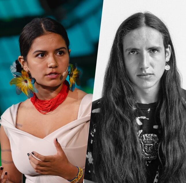 Latino Next-Generation Activists