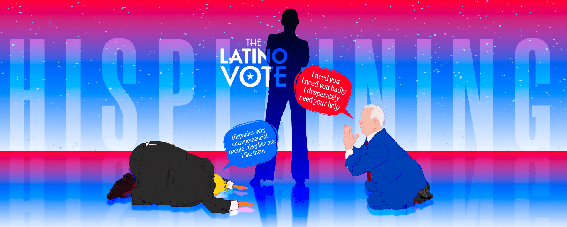 Hisplaining Rediscovering the Latino Vote
