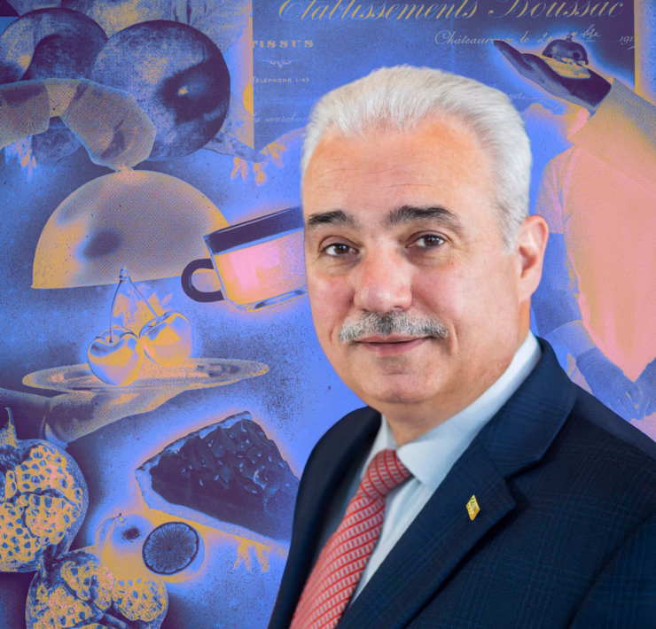 Tony Rico Goya Foods