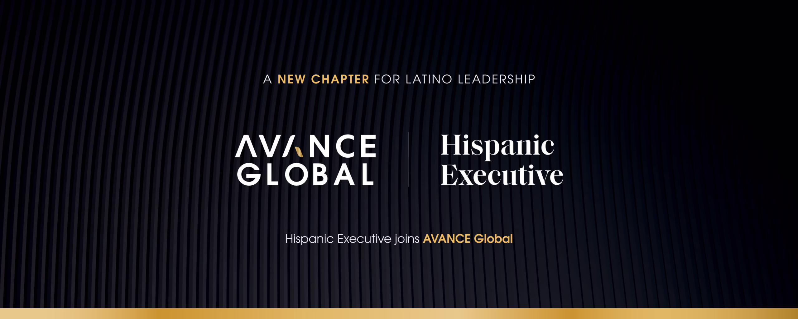 Hispanic Executive joins AVANCE Global