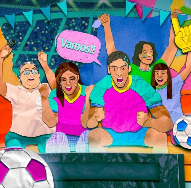 Hisplaining the Art of Watching the Game with Family: A Full-Contact Sport