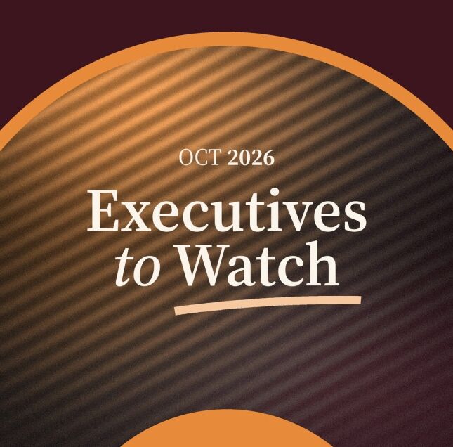 Executives to Watch October 2026