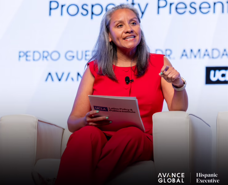 Dr. Amada Armenta UCLA
