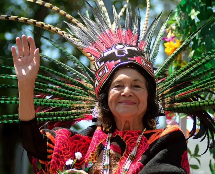 Dolores Huerta