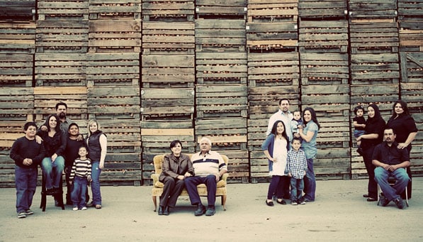 Rodriguez Family