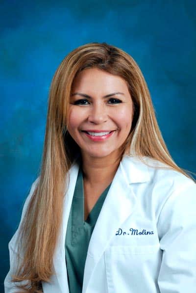 Dr. Sonia Molina