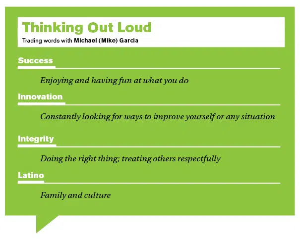 Thinking Out Loud sidebar