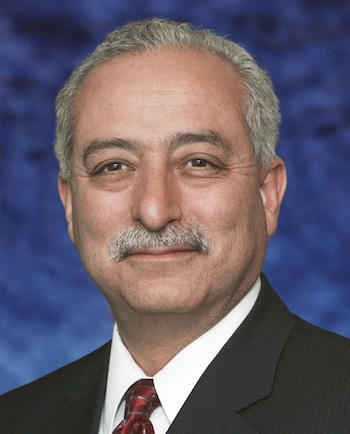 AWARD-WINNING CEO  Valdez’s many efforts with St. Vincent and the local community earned recognition in 2012, when he was named one of Modern Healthcare’s Top 25 Minority Executives in Healthcare.