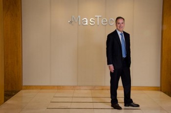 “Leadership is not always a bed of roses. A lot of times, it means taking new positions, leading new paths, and doing those things out of conviction." Jorge Mas | Chairman | MasTec 