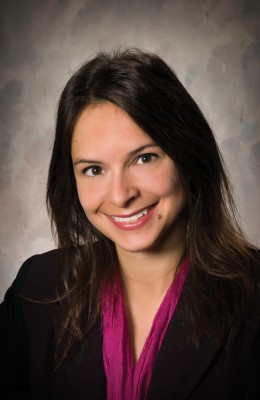 Mariana Quiroga, global business director for the home care division at 3M