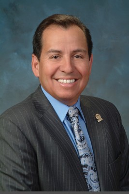 Roberto Barragan, president and CEO of Valley Economic Development Center