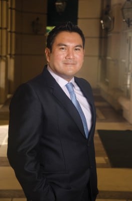 Arnold Castillo, managing director forensic and litigation consulting for FTIConsulting 