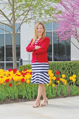 Rosa Estrella, assistant general counsel at Eisai
