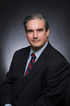 John Barquin, vice president of commercial legal support at Duke Energy