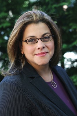 Estela Valdez, general counsel and vice president at Browz LLC