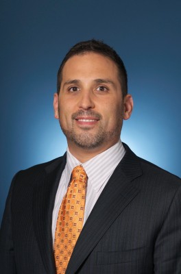 Ben Ostapuk, senior litigation counsel for Intel