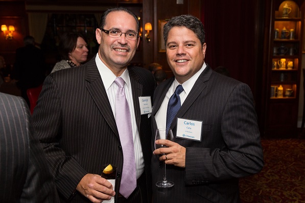 CTPartners hosts the Latino Executive Dinner in New York City ...
