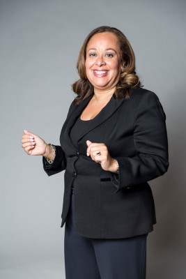 Adela Cepeda is the founder, owner, and president of A.C. Advisory