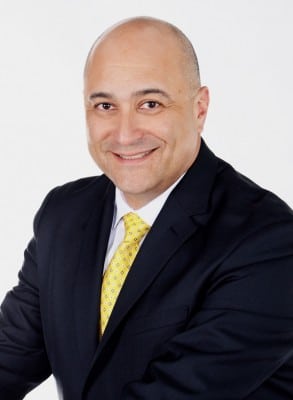 Luis Lugo Jr. Senior VP, Construction Claims Hill International