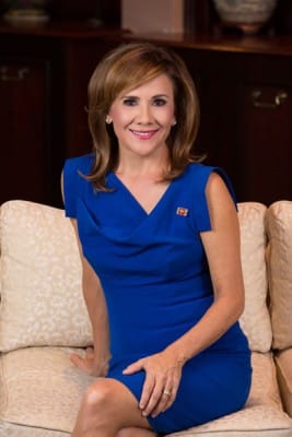 Dalia Martinez Executive VP of Corporate Compliance and Corporate Operations Officer IBC Bank