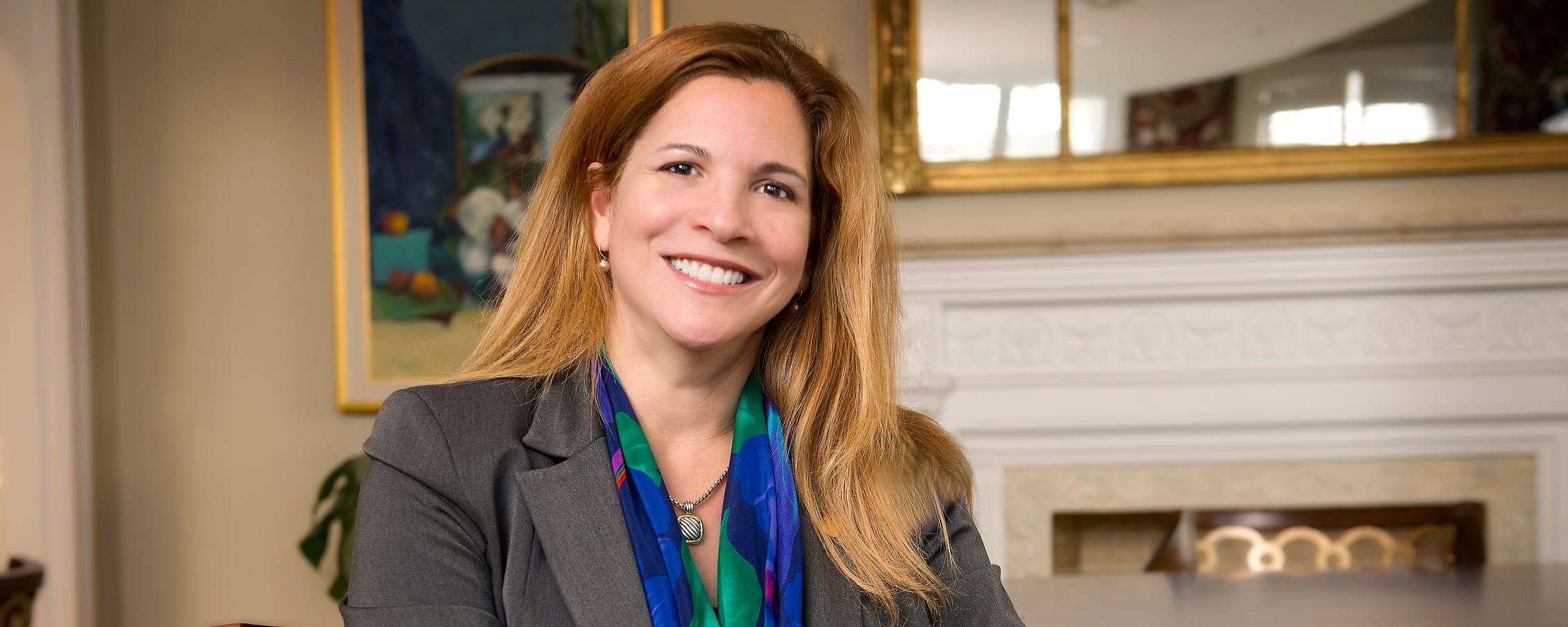 Enterprise Bank's Legacy of Giving Hispanic Executive