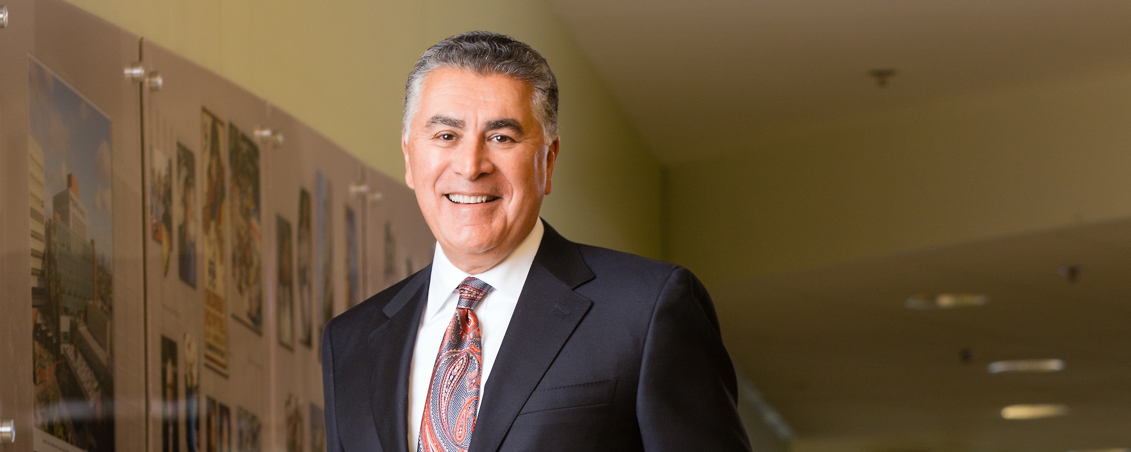 Children’s Hospital Los Angeles CEO pushes for familycentered care for