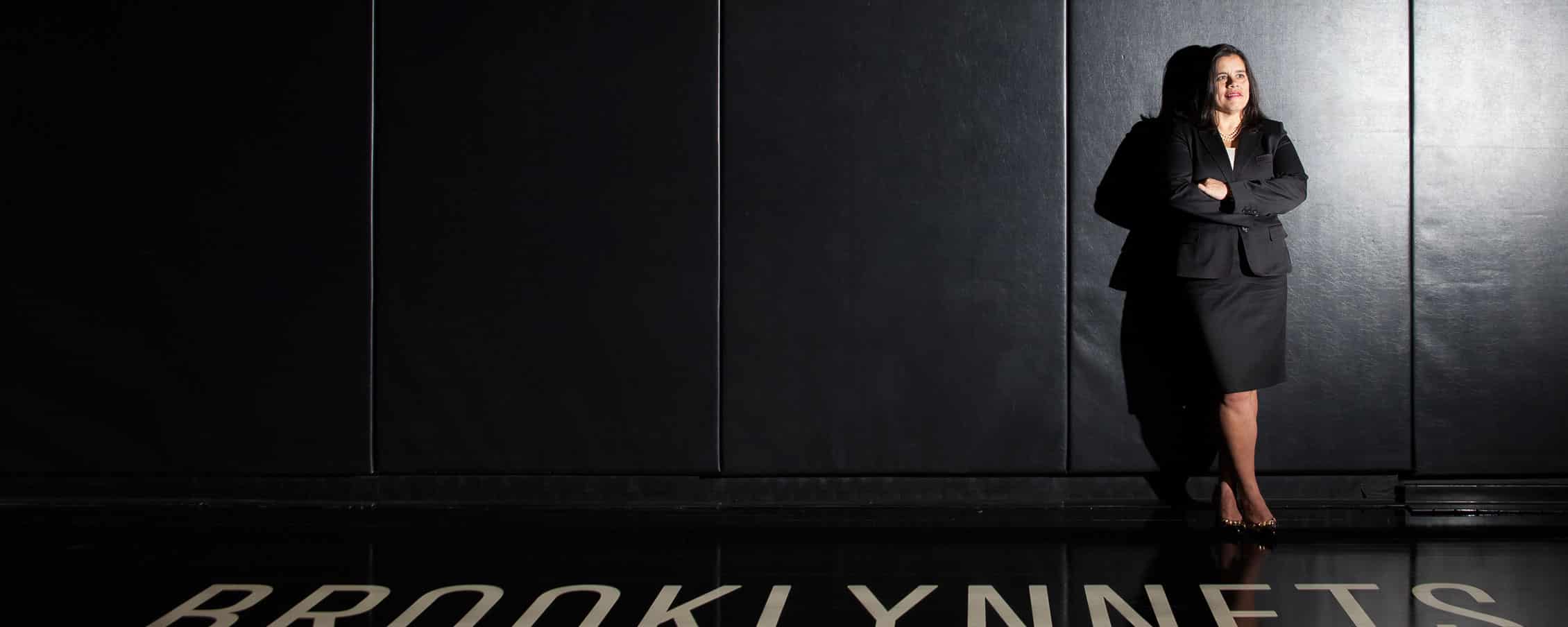 A Keen Marketing Eye for the Brooklyn Nets