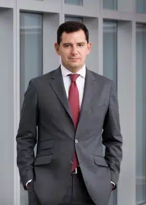 Borja Manchado, Hotel Manager, Four Seasons Miami Hotel