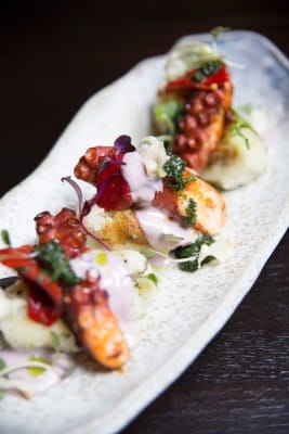 Chef on Fire: Tanta Chicago's Runaway Success - Hispanic Executive