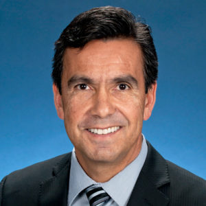 Toyota's Anthony Salcido Turns Talk Into Action - Hispanic Executive