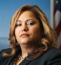 Cristina Contreras, NYC Health Hospitals