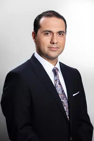 Luis Patino Univision