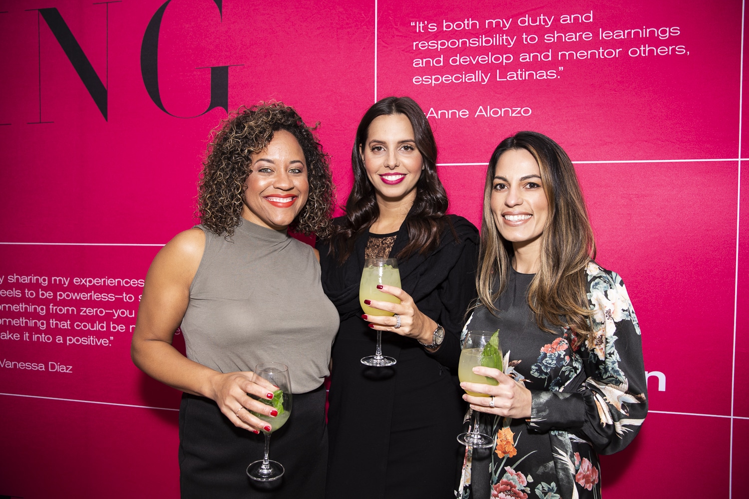 Leading Latinas