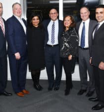 Joe Dominguez Reception