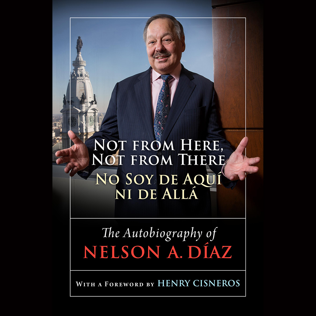 Nelson Díaz autobiography