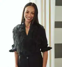 Zoe Saldana, Founder, BESE