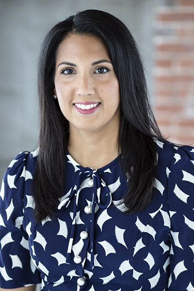 Arivee Vargas portrait
