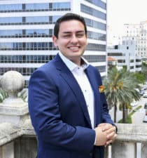 Francisco Garcia, Merkari