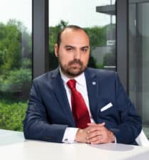 Edgar Mayorga, Johnson Controls, portrait thumbnail