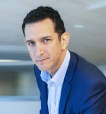 Dumitrache Martinez, VP of Finance, Essity, portrait thumbnail image