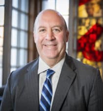 Enrique Conterno, Eli Lilly and Company, portrait