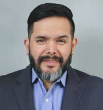 Jairo Orea, CISO, Kimberly Clark, portrait thumbnail