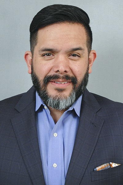 Jairo Orea, CISO, Kimberly Clark, portrait