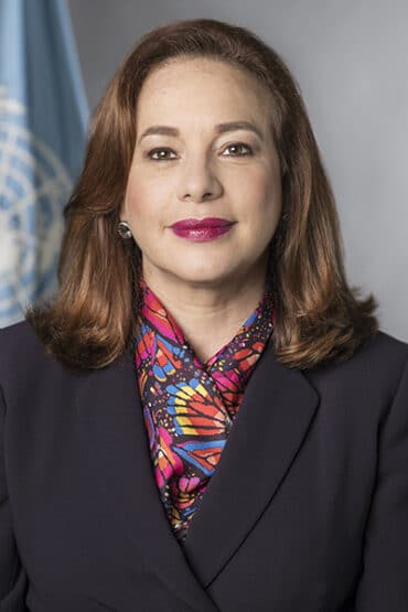 María Fernanda Espinosa’s Presidential Purpose - Hispanic Executive