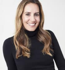 Sandra Campos, CEO, Diane von Furstenberg, portrait