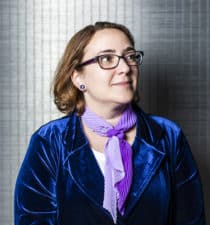Talita Ramos Erickson, Barilla, portait