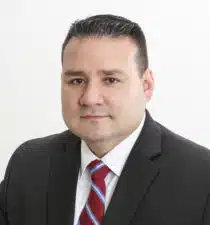 Alan Cardenas, Lead Counsel, Siemens, portrait thumbnail