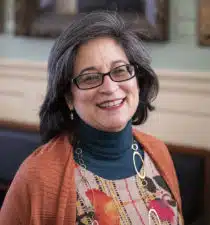 Diane E. Lopez, Harvard University, portrait thumbnail